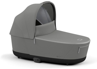 Спальный блок Cybex Cybex PRIAM IV Mirage Grey макс. возраст 6 месяцев серый