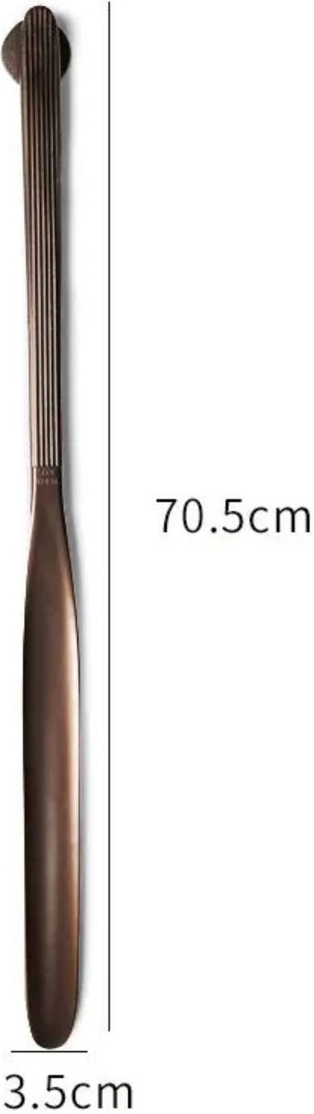 Ложка HTP4 коричневый