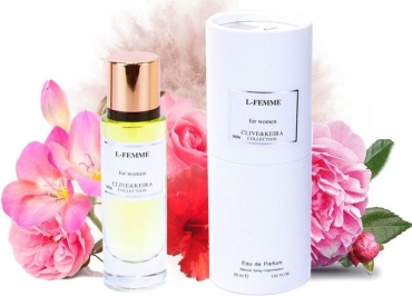 Clive&Keira 1056 LFEMME pour femme 30ml для женщин духи PARFUM 30 мл, для женщин
