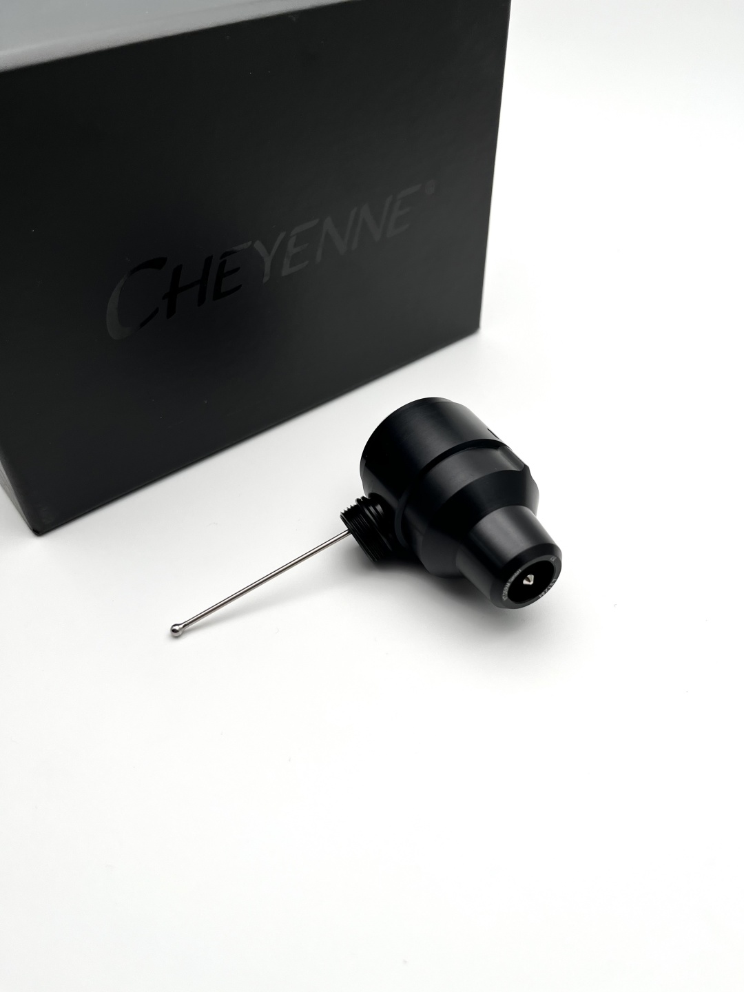 Тату-машинка Cheyenne Sol Luna black роторная 9500