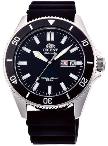 Механические ORIENT RA-AA0010B19B сталь