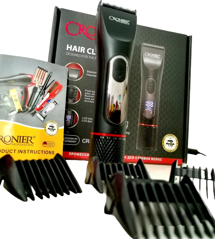 Купить Cronier машинка универсальное CR-1262 в Алматы – Магазин на