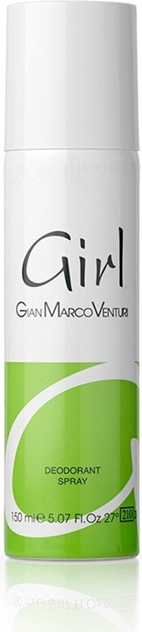 GianMarco Venturi Girl дезодорант для женщин 150 мл