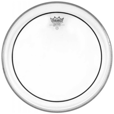 Пластик Remo Pinstripe Clear 10" PS-0310-00 для томов