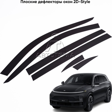 АвтоТема PL025 для Li L7 2023-2026