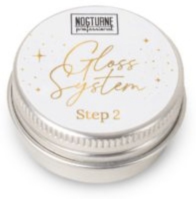 NOGTURNE Professional пудра Gloss Sistem Step 2 10 мл