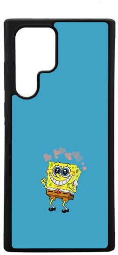 Чехол Im-Case для Samsung Galaxy S23 Ultra рисунок