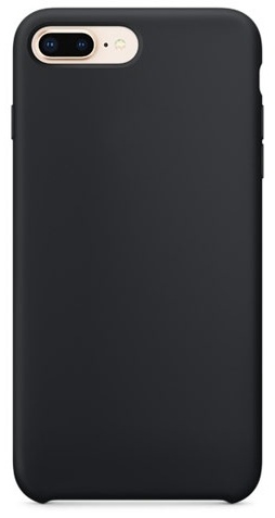 Чехол Yotrix для Apple iPhone 7 Plus, iPhone 8 Plus черный