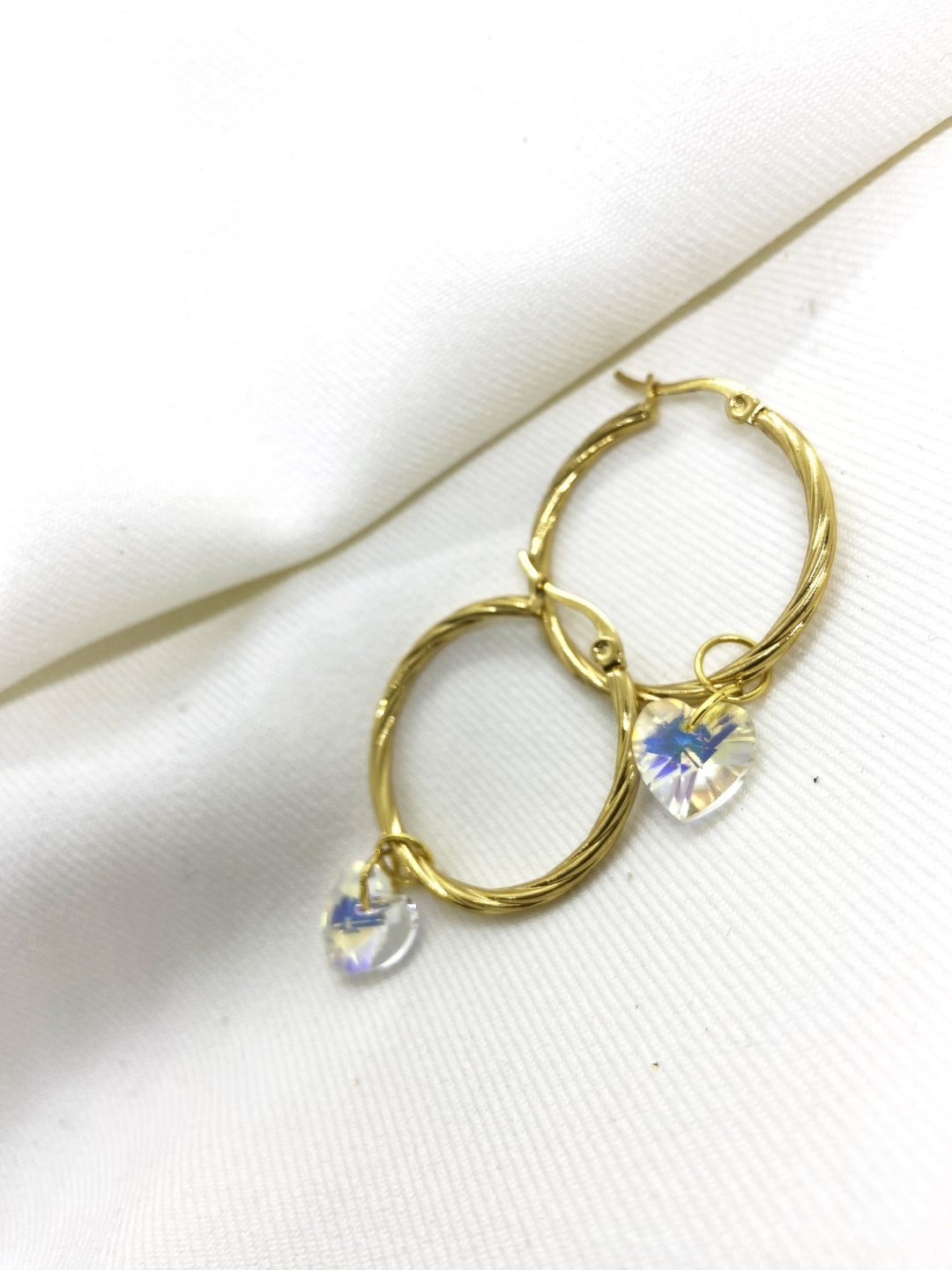 Конго TheQUEEN бижутерный сплав, кристаллы Swarovski
