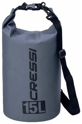 Cressi XUA928 15 л серый