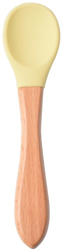 Ложка BPA FREE 707044, предметов 1 шт, желтый