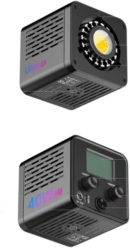 Ulanzi LT028 RGB COB Light