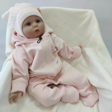 Комбинезон Boo Boo розовый