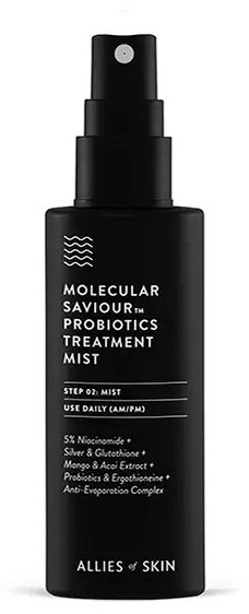 Allies of skin мист Molecular Saviour Probiotics 60 мл