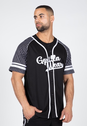 Футболка Gorilla Wear черный