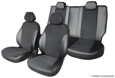 Auto4exloff Renault Sandero 2014-2024 черный