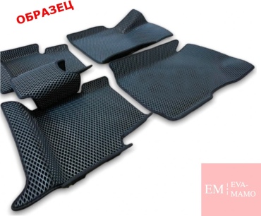 EVA EEV-635358 Toyota Camry 2017-2023 черный