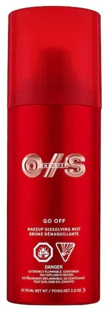 One Size Go Off лосьон для снятия макияжа 67.95 мл