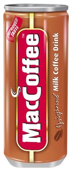Холодный кофе MacCoffee Original латте 247 мл