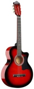 Гитара классическая MNM FUTURE Классическая 223321 красный