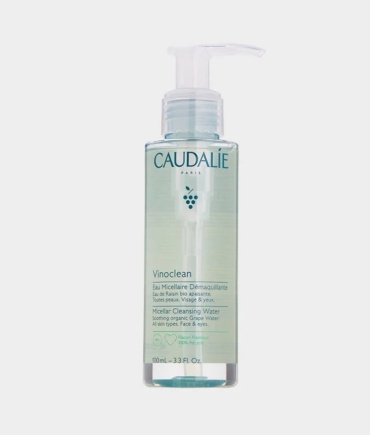 Caudalie Vinoclean мицеллярная вода 100 мл