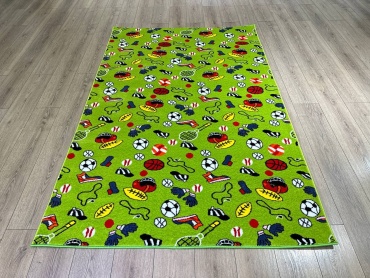 Ковер Bal Tekstil 150x300 см, короткий ворс, Казахстан