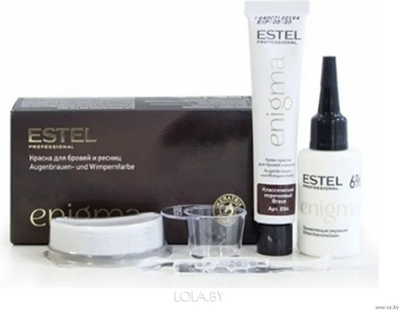ESTEL PROFESSIONAL Enigma краска Классический коричневый 40