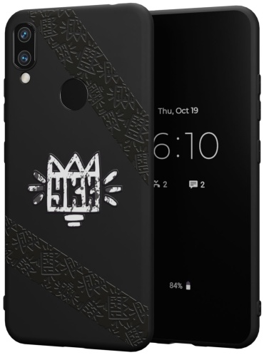 Чехол Mcover для Xiaomi Redmi Note 7 рисунок