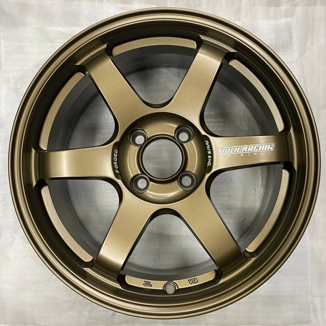 DIVAD CH66014 7x16/4x100 D67.1 ET35 4 диска бронзовый
