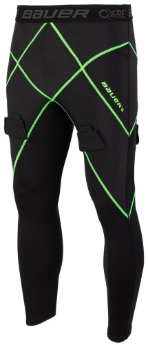 Леггинсы Bauer черный