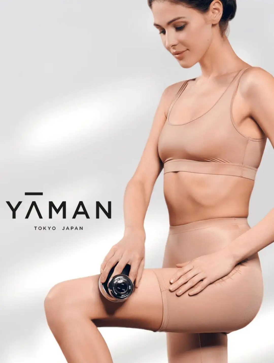 YA MAN Cavispa RF Core Plus массажер для тела антицеллюлитный