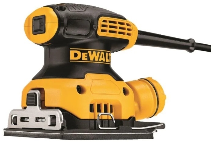 Купить Плоскошлифовальная машина DeWALT DWE6411 в Алматы – Магазин на ...