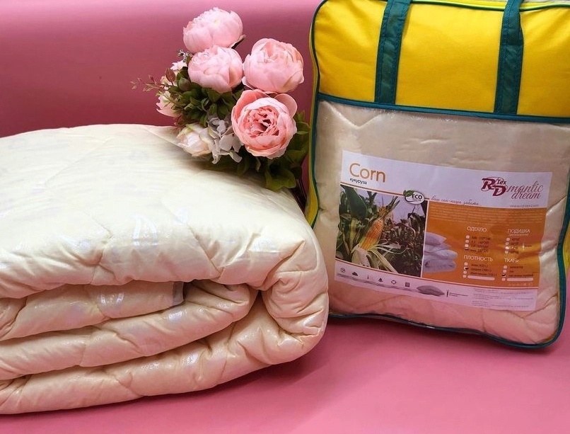 Одеяло RD-Tex Corn 200222RD 200x220 всесезонное