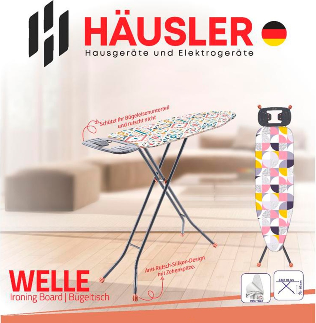 HAUSLER напольная Welle 110x33