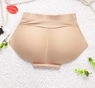 Трусы UP Skirt бежевый