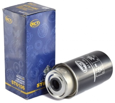 SCT топливный фильт ST 6106