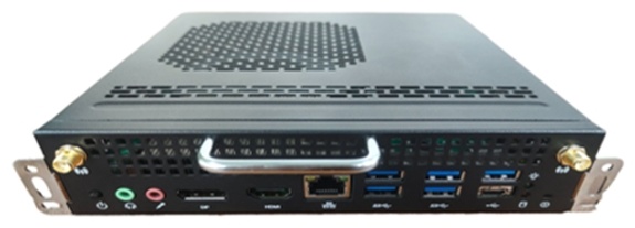 OPS-компьютер XG BC-I7-1355U-16512