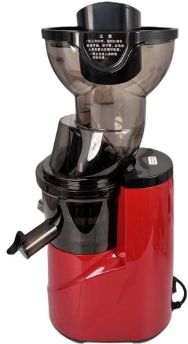 Соковыжималка QJ-310 красный
