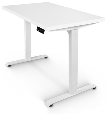 Стол компьютерный StolStoya SE222W140, 140х70x70 см, белый
