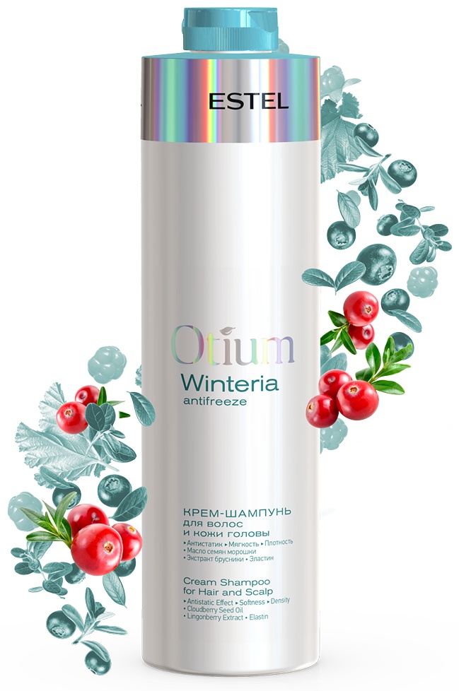 ESTEL PROFESSIONAL Otium Winteria шампунь 1000 мл