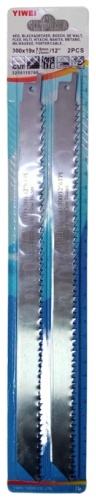 Пильное полотно YIWEI 300 мм, 2 шт. арт. 3256110766