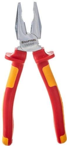 Kraftool плоскогубцы 2202-1-20_z01 200 мм