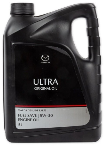 Синтетическое Mazda Original Oil Ultra 5W-30 5 л