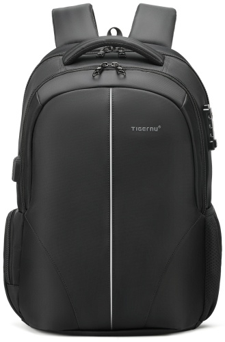 Рюкзак Tigernu нейлон черный