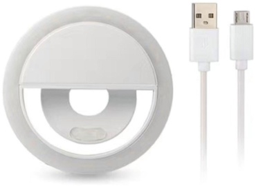 Selfie Ring Light
