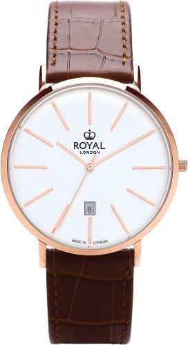 Кварцевые Royal London 41420-03 сталь