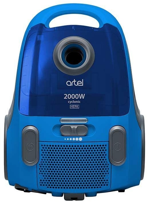 Пылесос Artel VCC 0120 синий