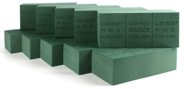 Флористическая пена Oasis starter 20 шт