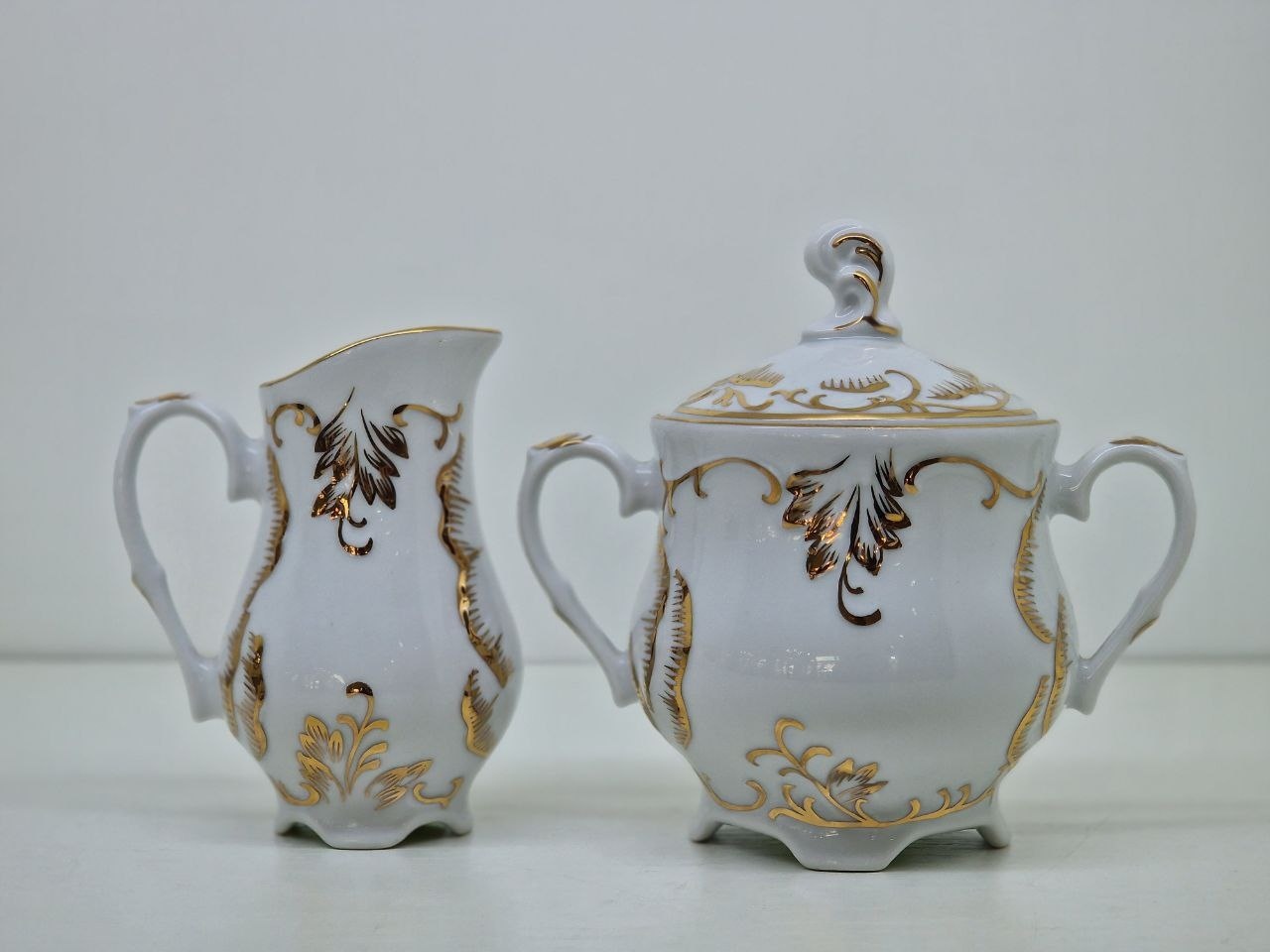 Cmielow набор Z2011 2 шт, фарфор