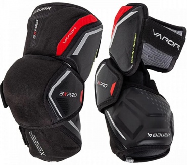 Bauer Налокотники S22 VAPOR 3X PRO ELBOW PAD - SR (L, -) черный L